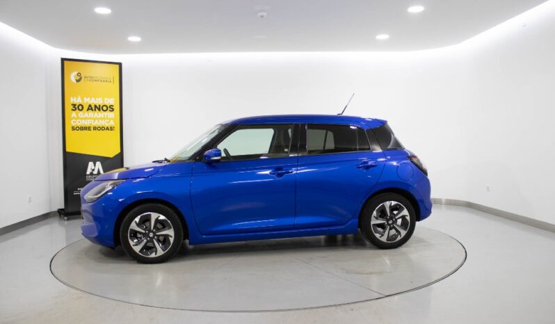 SUZUKI SWIFT 1.2 MILD HYBRID S3 completo