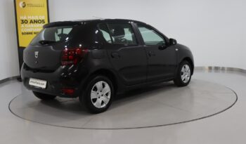 DACIA Sandero 1.5 BLUE DCI COMFORT completo