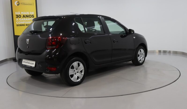DACIA Sandero 1.5 BLUE DCI COMFORT completo