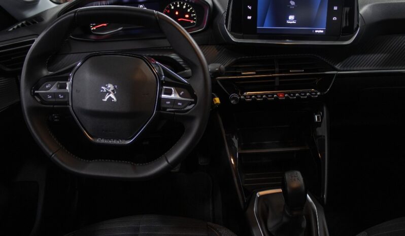 PEUGEOT 208 1.2 PURETECH ACTIVE completo