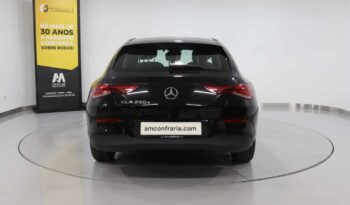 MERCEDES-BENZ Classe CLA Shooting Brake 250 E STYLE PLUS completo