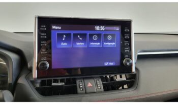 SUZUKI Across 2.5L PHEV AWD completo