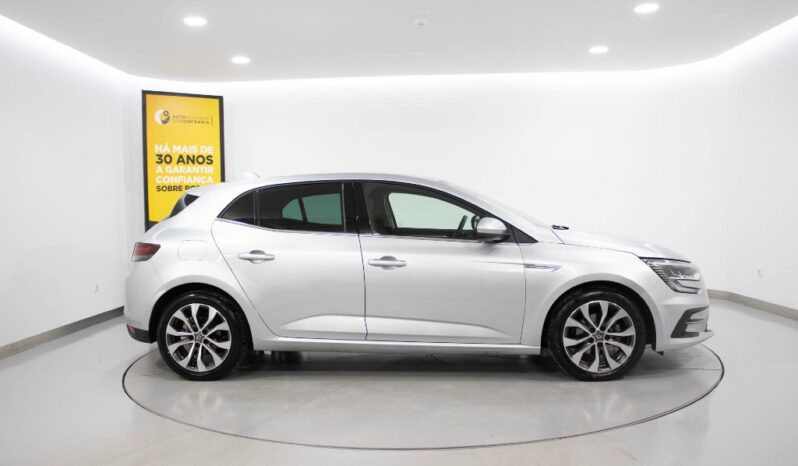 RENAULT Mégane IV Fase II 1.5 BLUE DCI TECHNO completo