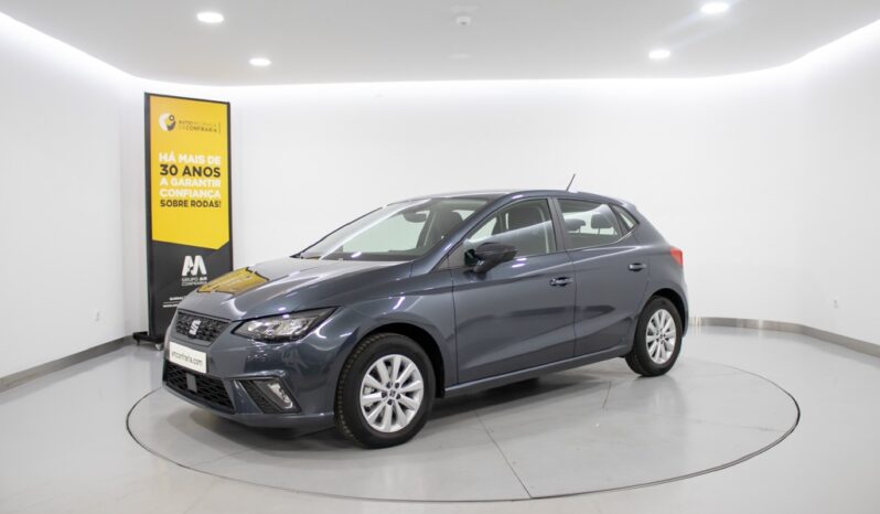 SEAT Ibiza 1.0 TSI STYLE DSG completo