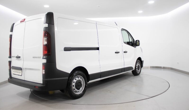 RENAULT Trafic III Fase III 2.0 BLUE DCI L2H1 IP completo