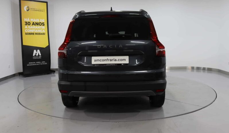 DACIA Jogger 1.0 TCE SL EXTREME completo