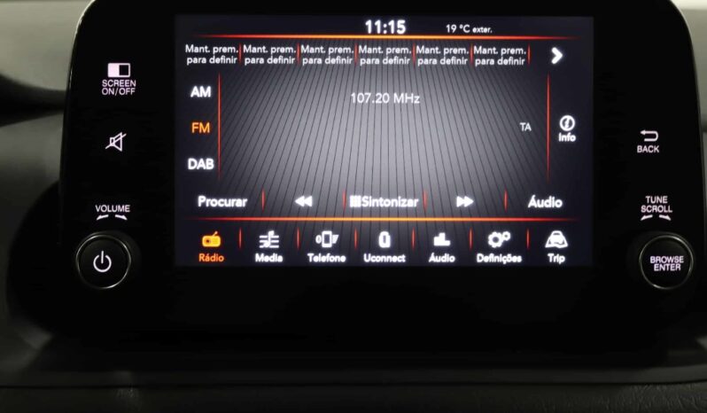 FIAT Tipo SW 1.3 MULTIJET completo
