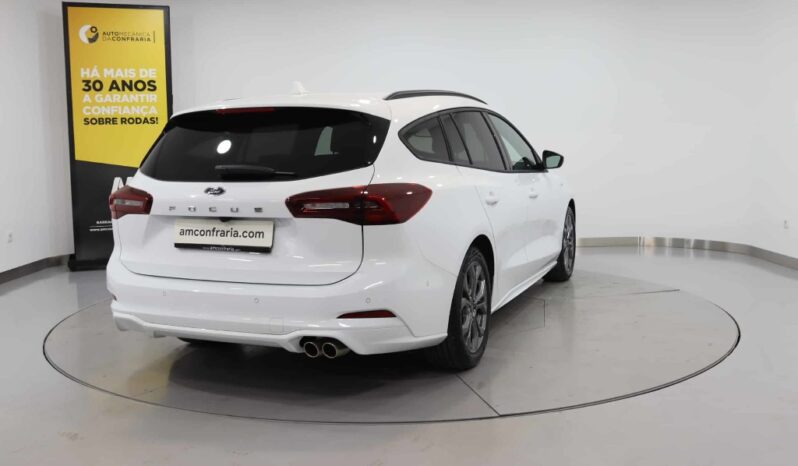 FORD Focus Station Wagon 1.0 ECOBOOST MHEV ST-LINE X completo