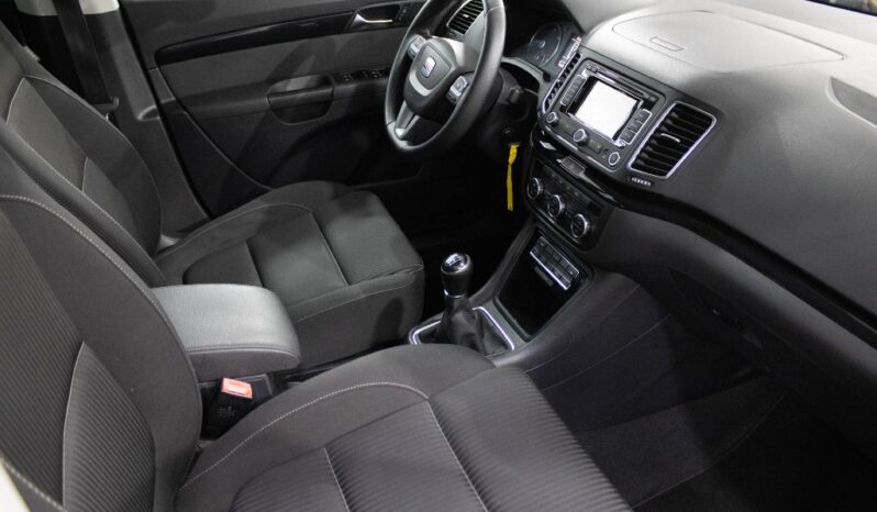 SEAT Alhambra 2.0 TDI STYLE ECO. completo