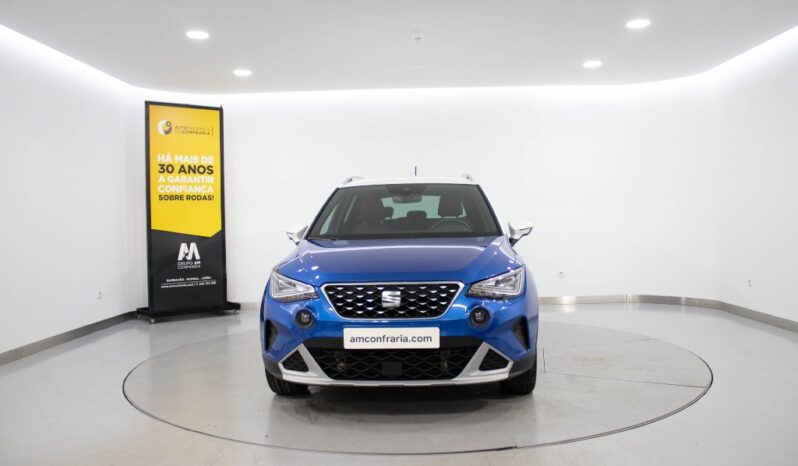 SEAT Arona 1.0 TSI XPERIENCE completo