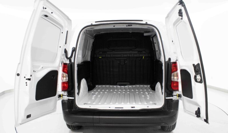 FIAT DOBLÒ DIESEL 1.5 BLUEHDI CURTA completo