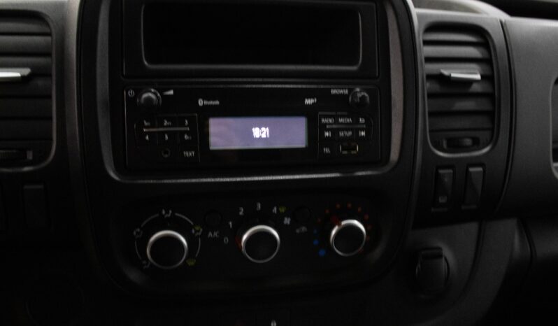 RENAULT Trafic III Fase II 1.2T completo