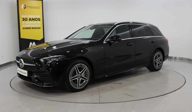 MERCEDES-BENZ Classe C Station 300 E completo