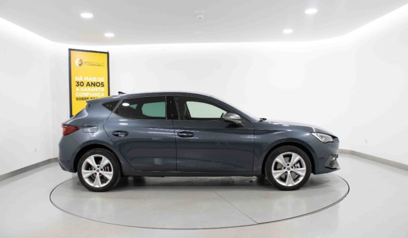 SEAT Leon 1.5 TSI E-HYBRID FR DSG completo
