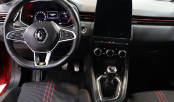 RENAULT Clio V 1.0 TCE RS LINE completo