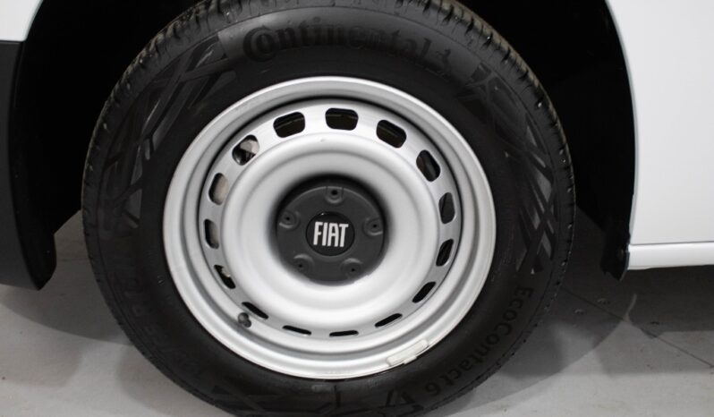 FIAT DOBLÒ DIESEL 1.5 BLUEHDI CURTA completo
