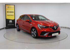 RENAULT Clio V 1.0 TCE RS LINE