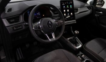 RENAULT Captur 1.0 TCE TECHNO completo