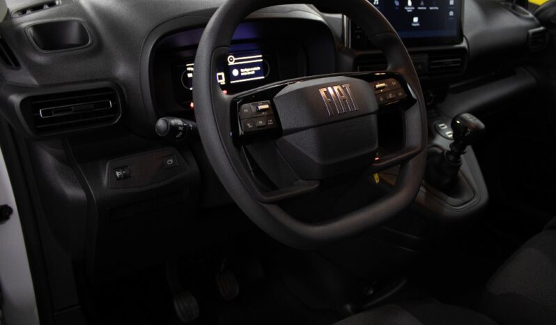 FIAT DOBLÒ DIESEL 1.5 BLUEHDI CURTA completo