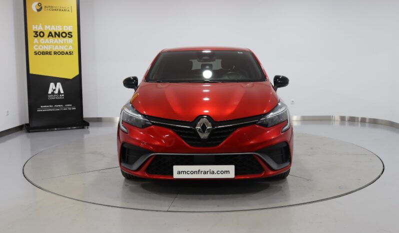 RENAULT Clio V 1.0 TCE RS LINE completo