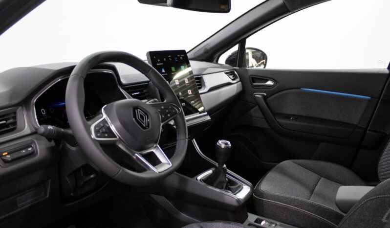 RENAULT Captur 1.0 TCE TECHNO completo