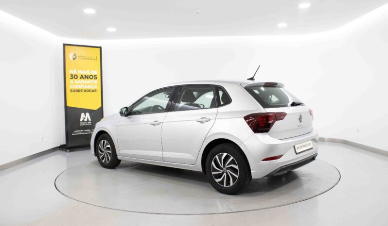 VOLKSWAGEN Polo 1.0 TSI LIFE completo