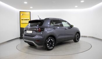 VOLKSWAGEN T-Cross 1.0 TSI FREESTYLE completo