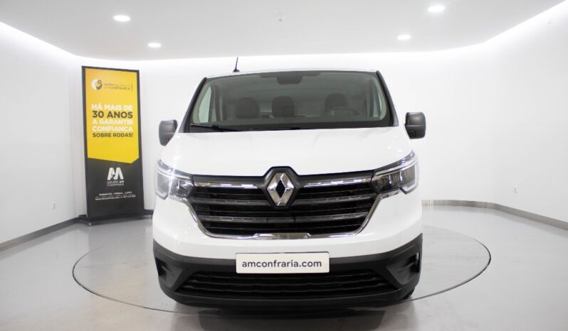 RENAULT Trafic III Fase III 2.0 BLUE DCI L2H1 IP completo