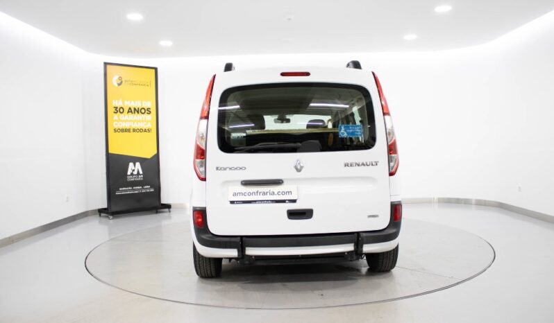 RENAULT Kangoo Fase II 1.5 DCI CONFORT S/S completo