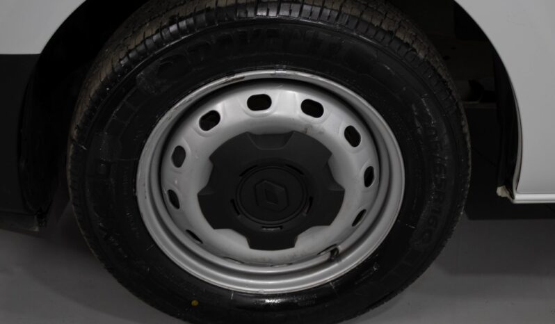 RENAULT Trafic III Fase III 2.0 BLUE DCI L1H1 completo
