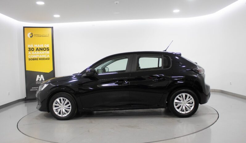 PEUGEOT 208 1.2 PURETECH ACTIVE completo