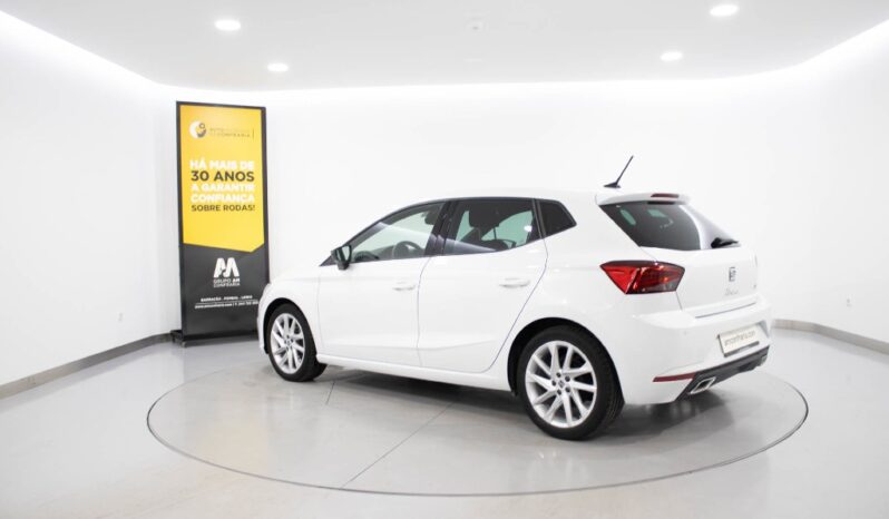SEAT Ibiza 1.0 TSI FR completo