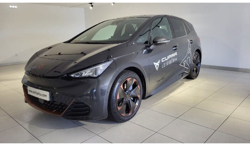 CUPRA Born 58 KWH E-BOOST completo