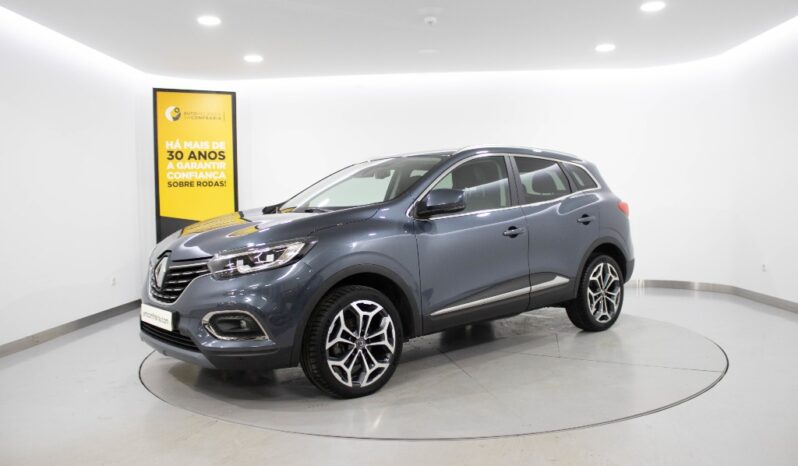 RENAULT Kadjar 1.3 TCE INTENS completo