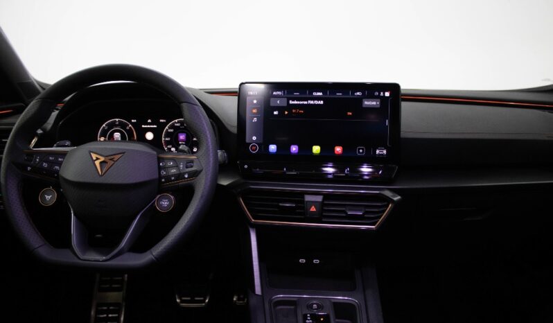 CUPRA Formentor 1.4 E-HYBRID CUPRA DSG VZ completo