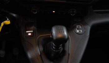 FIAT DOBLÒ DIESEL 1.5 BLUEHDI CURTA completo