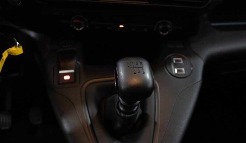 FIAT DOBLÒ DIESEL 1.5 BLUEHDI CURTA completo