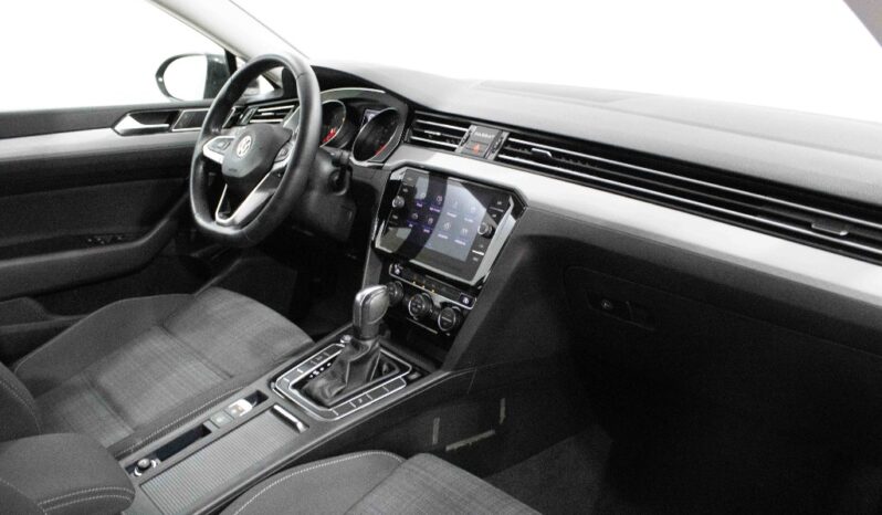 VOLKSWAGEN Passat Variant 2.0 TDI BUSINESS DSG completo