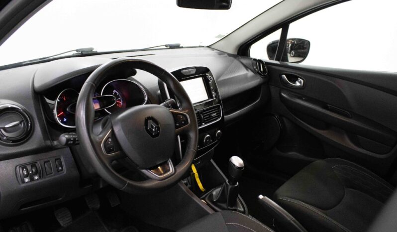 RENAULT Clio IV Sport Tourer Fase II 1.5 DCI LIMITED C/PM+PNEU completo