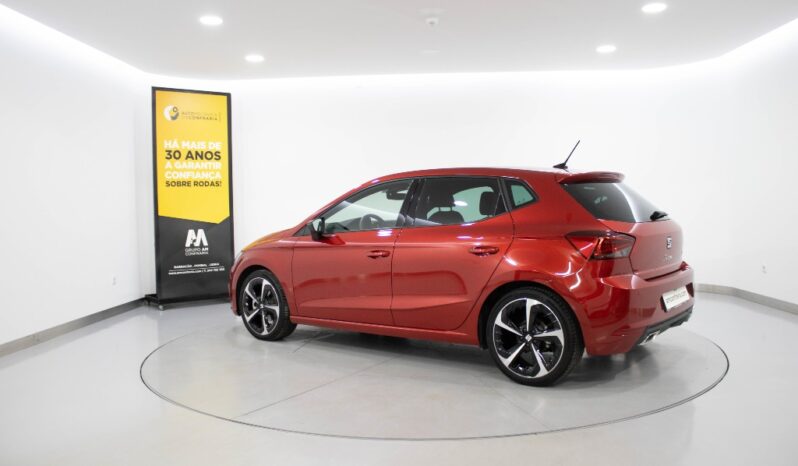 SEAT Ibiza 1.0 TSI FR DSG completo