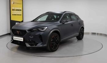 CUPRA Formentor 1.4 E-HYBRID CUPRA DSG VZ completo
