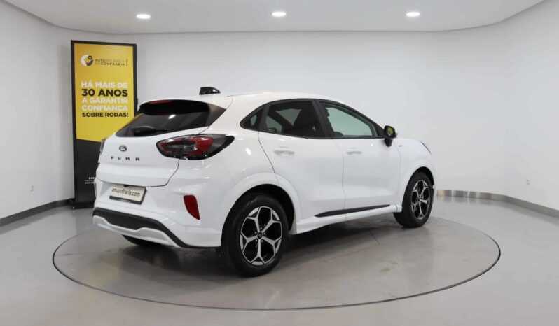 FORD Puma 1.0 ECOBOOST MHEV ST-LINE completo