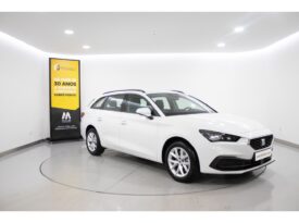 SEAT Leon Sportstourer 2.0 TDI STYLE