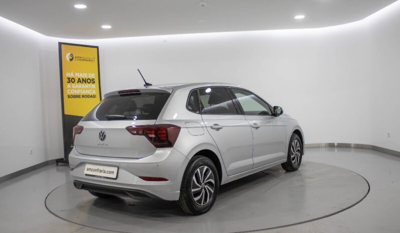 VOLKSWAGEN Polo 1.0 TSI LIFE completo