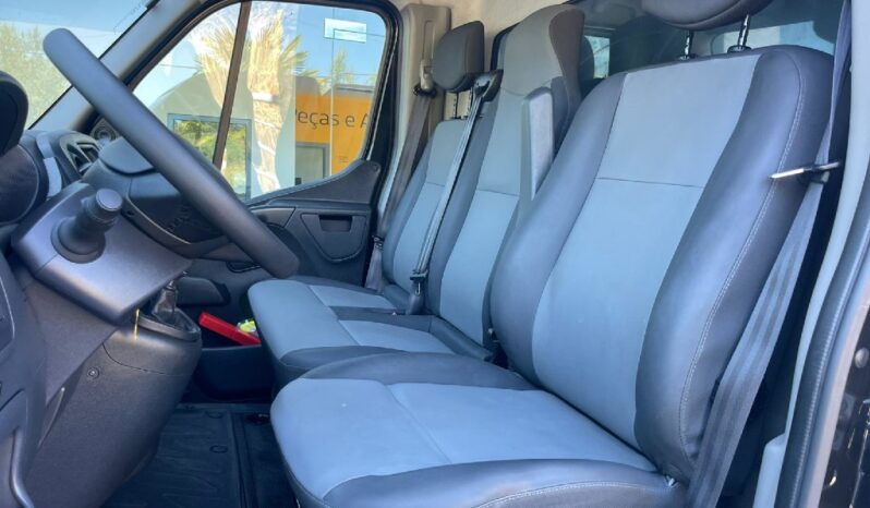 OPEL Movano Chassis-Cabina 2.3 CDTI RD completo