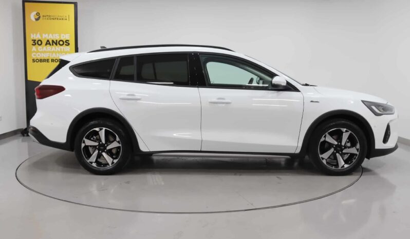 FORD Focus Station Wagon 1.0 ECOBOOST MHEV ACTIVE X completo
