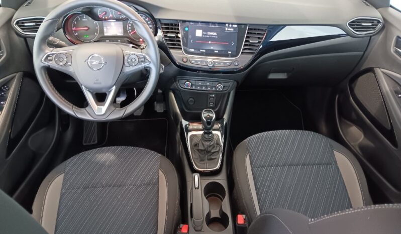 OPEL Crossland X 1.2 T 120 ANOS completo