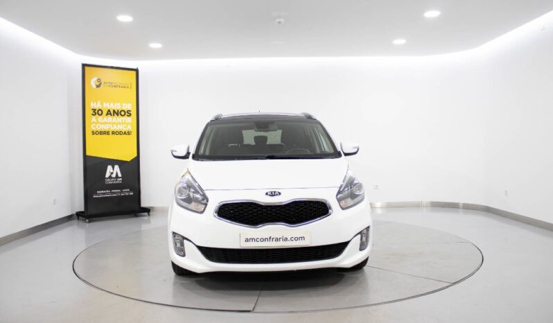 KIA Carens 1.7 CRDI ISG TX AUT. completo