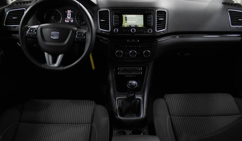 SEAT Alhambra 2.0 TDI STYLE ECO. completo