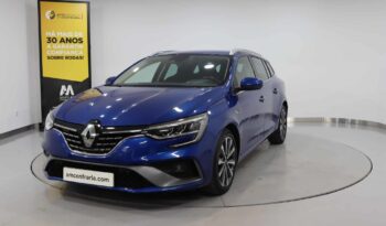 RENAULT Mégane IV Sport Tourer Fase II 1.5 BLUE DCI R.S. LINE completo